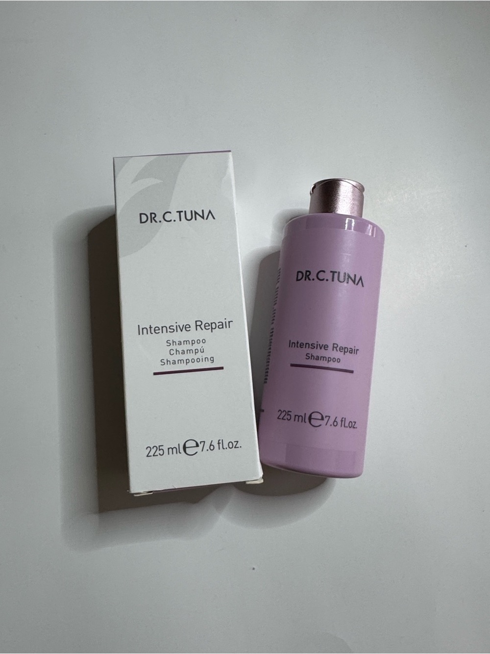 🆕 Farmasi Intensive Repair shampoo